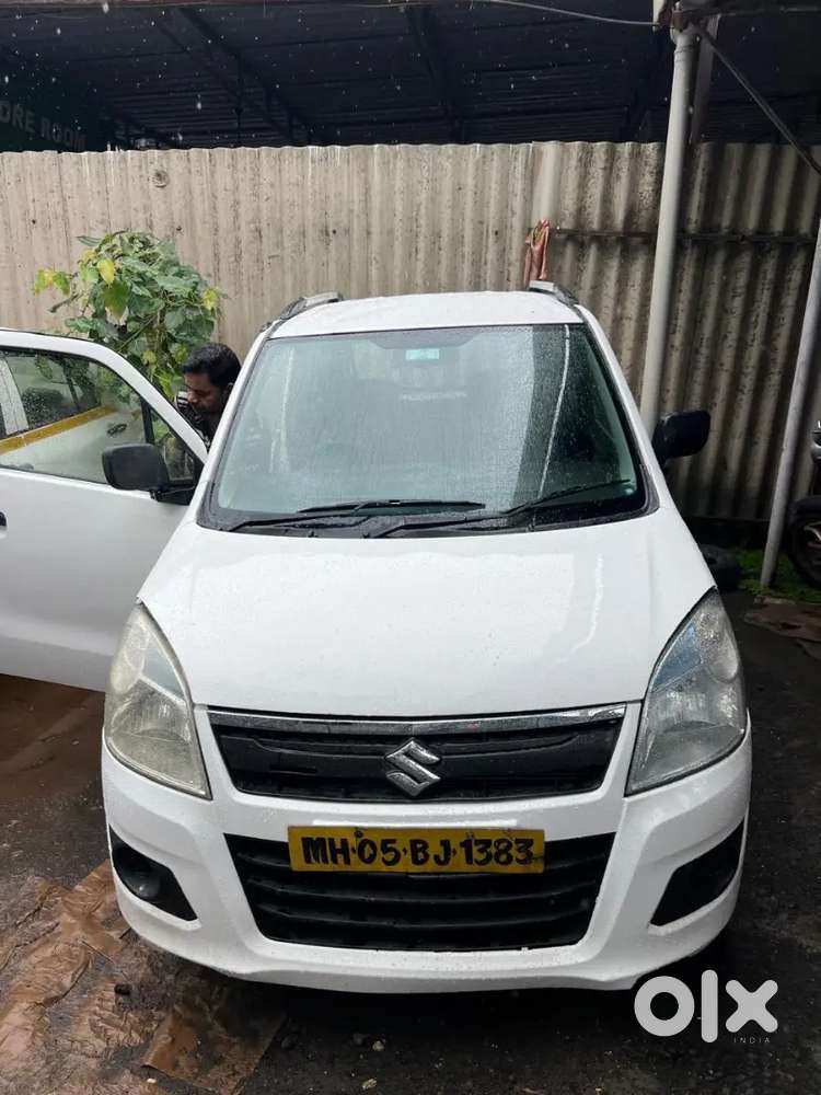 Maruti Suzuki Wagon R 2016 Variant Lxi