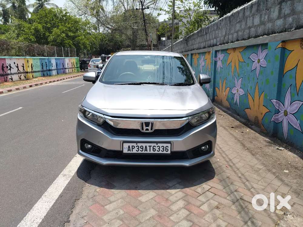 Honda Amaze 2019 1.5 Vx Cvt (i-dtec) Diesel