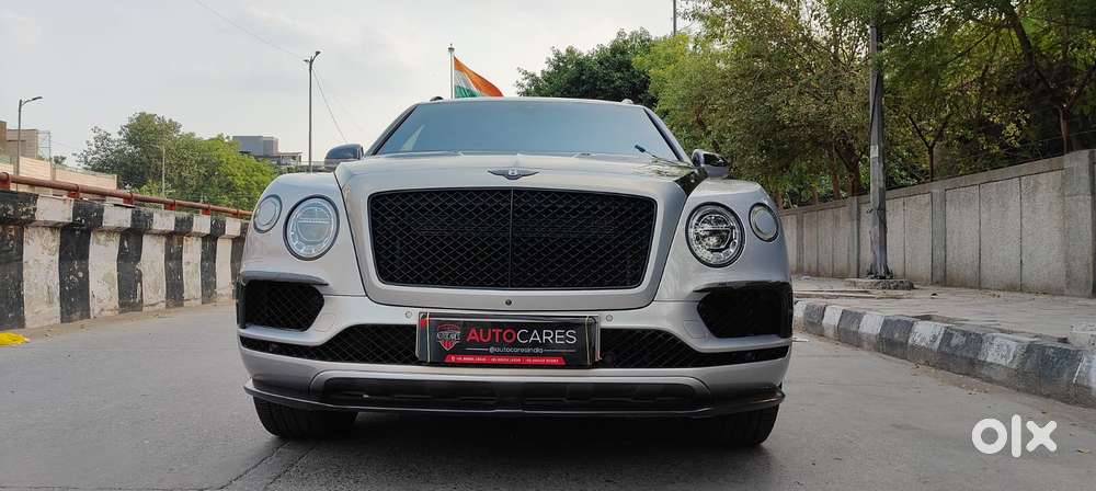 Bentley Bentayga 6.0 W12, 2017, Petrol