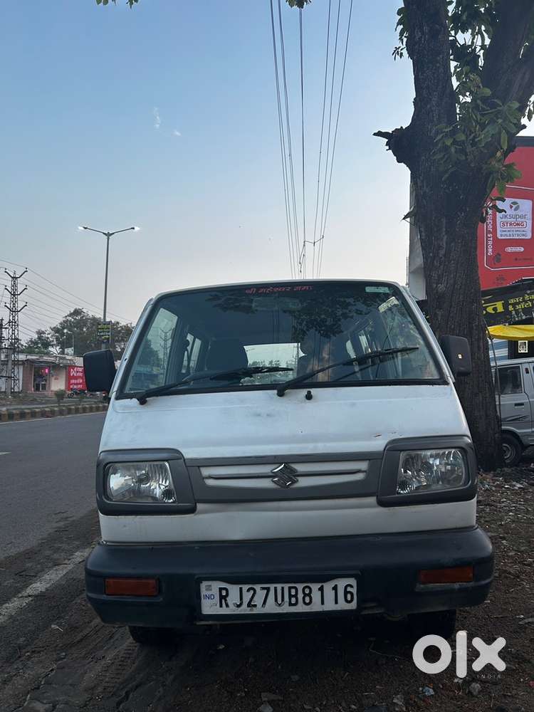 Maruti Suzuki Omni 2016 Model