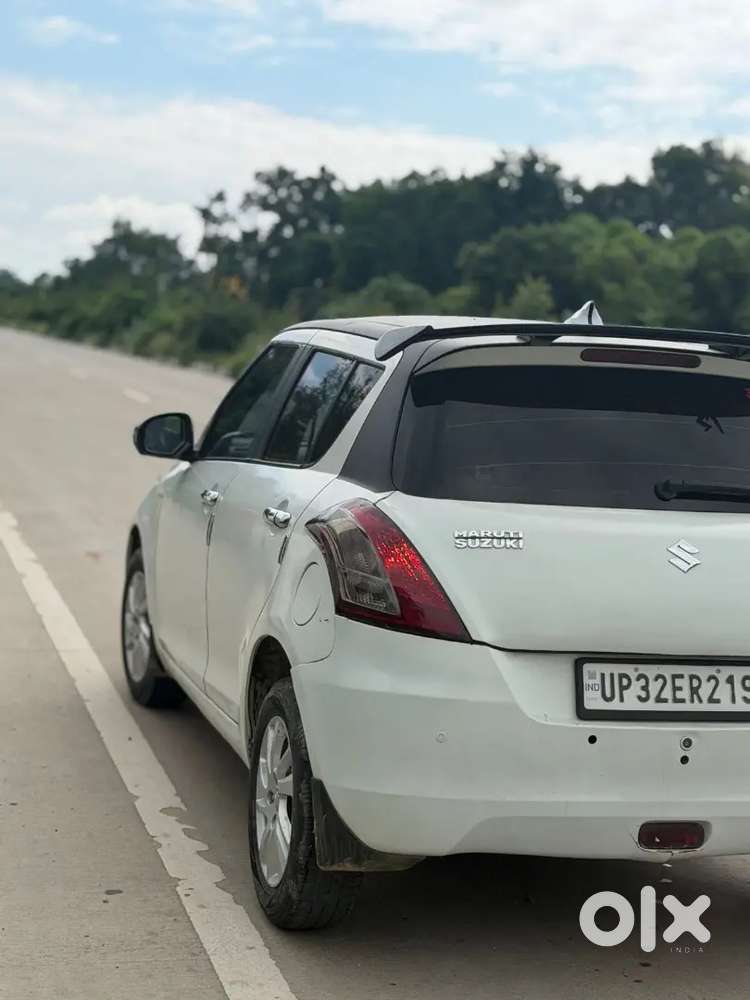 Maruti Suzuki Swift Zdi 2013