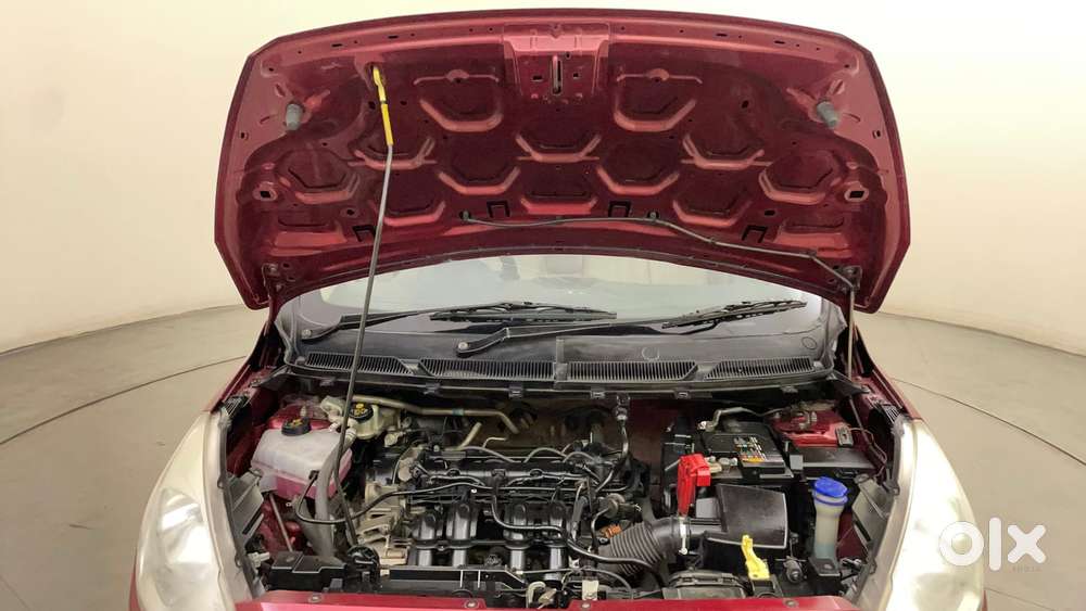 Ford Figo Aspire 1.2 Ti-vct Trend, 2015, Petrol