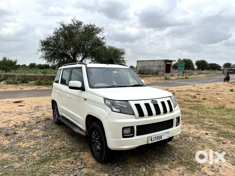 Mahindra Tuv 300 2018 Diesel Manual