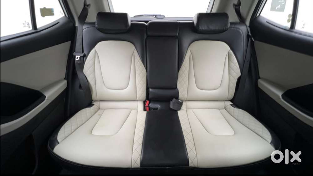 Hyundai Creta 1.5 Sx Executive Petrol, 2021, Petrol