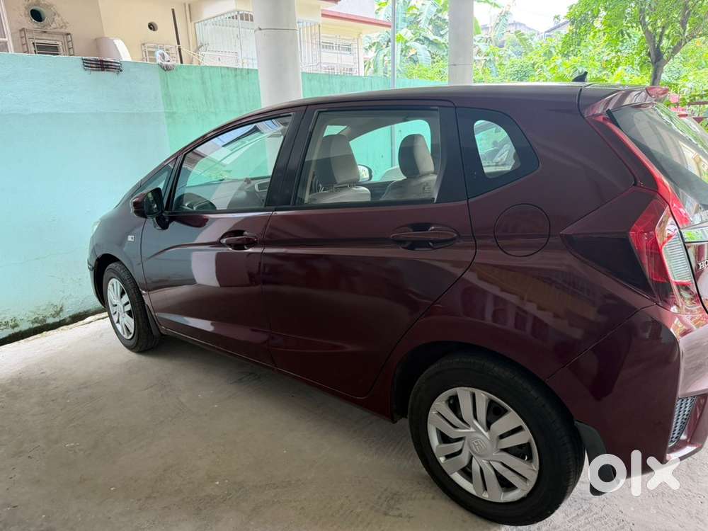 Honda Jazz Petrol 2017