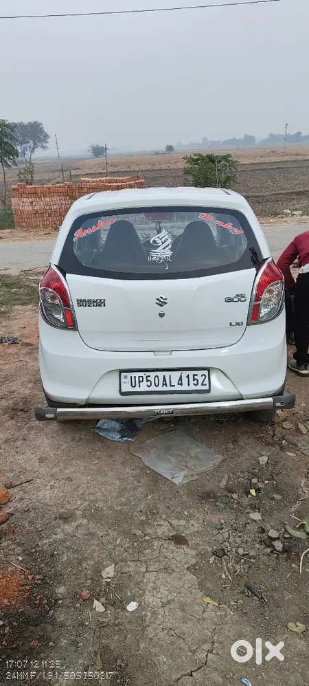 Maruti Suzuki Alto 800 2015 Petrol