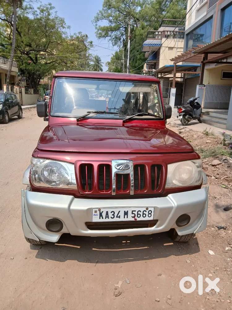 Mahindra Bolero 2008