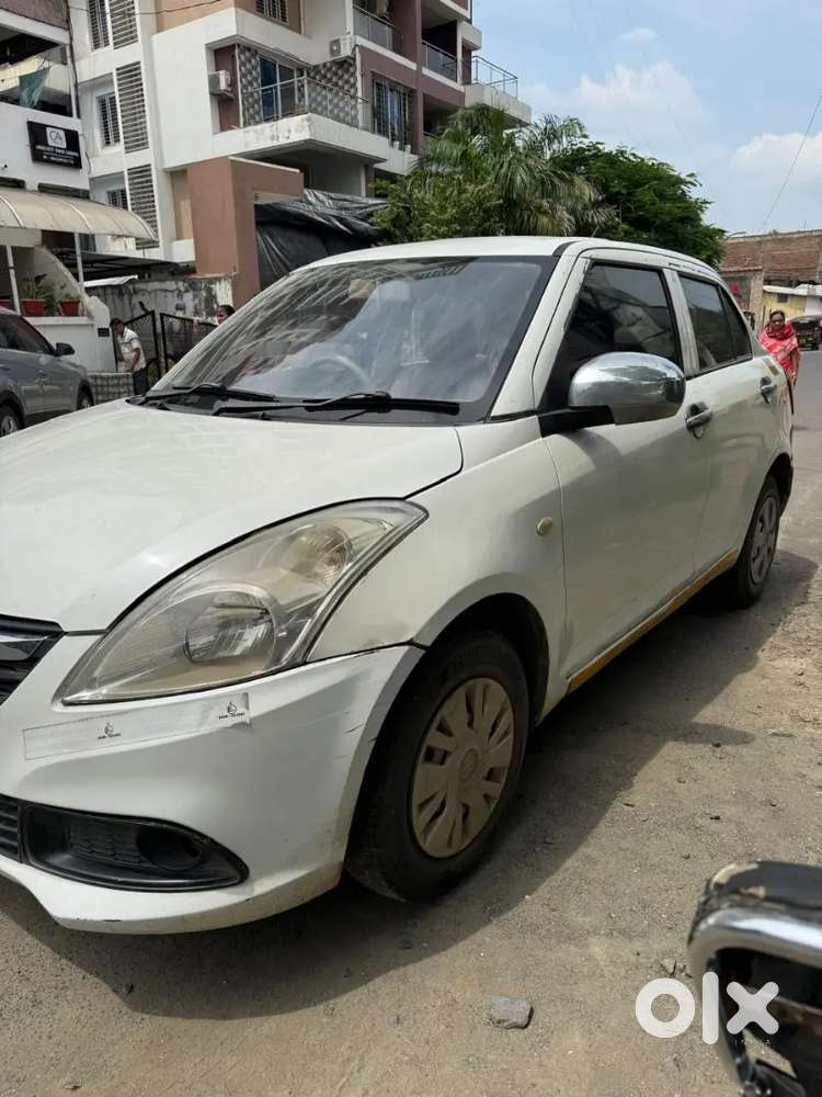 Maruti Suzuki Swift Dzire 2019