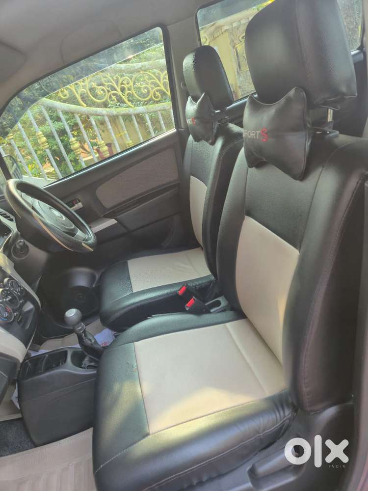 Maruti Suzuki Wagon R Lxi Optional, 2015, Petrol