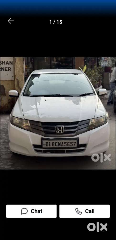 Honda City 2011 Petrol 96000 Km Driven