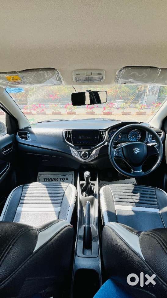 Maruti Suzuki Baleno Delta, 2021, Petrol