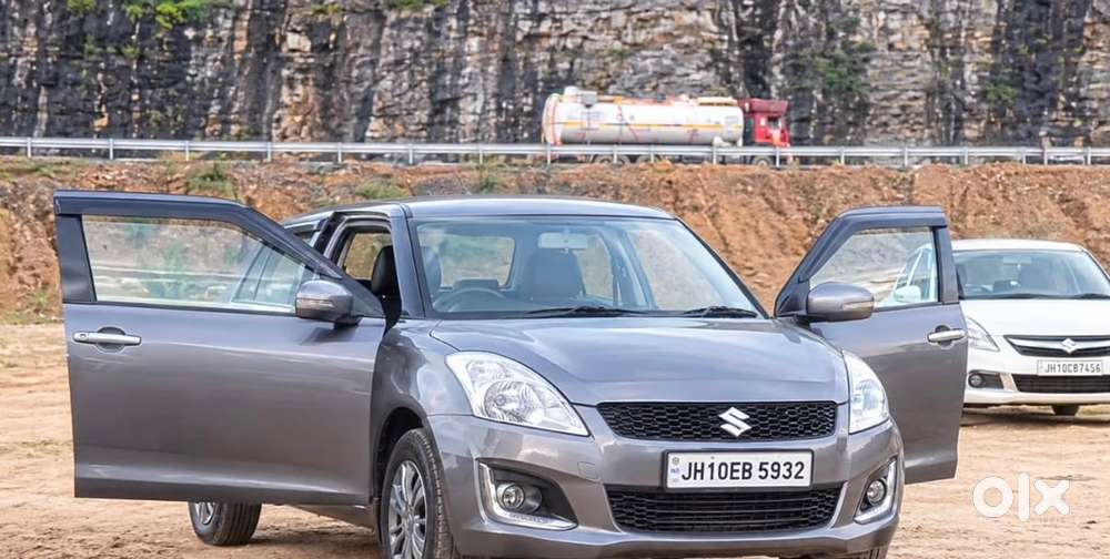 Maruti Suzuki Swift Vdi Bs4