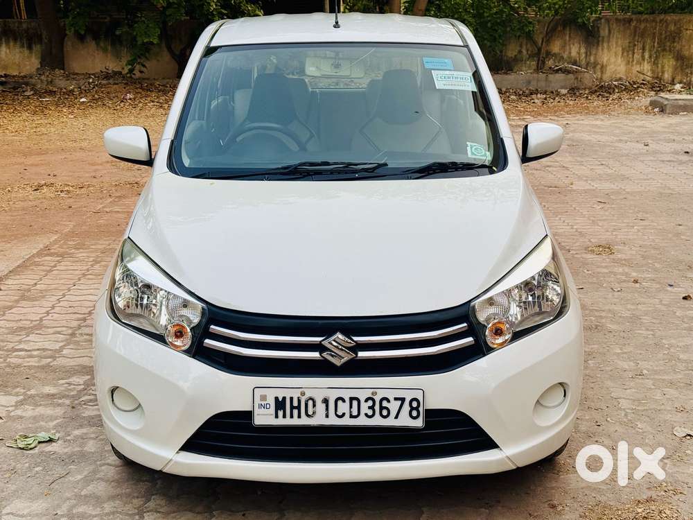 Maruti Suzuki Celerio Vxi Amt, 2015, Petrol