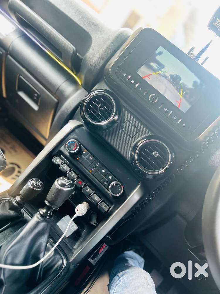 Mahindra Thar Lx Hard Top Diesel Mt 4wd, 2023, Diesel