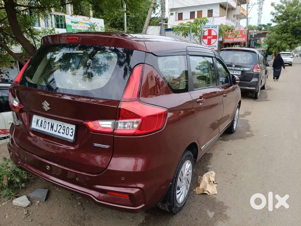Maruti Suzuki Ertiga 2019 Diesel 74000 Km Driven