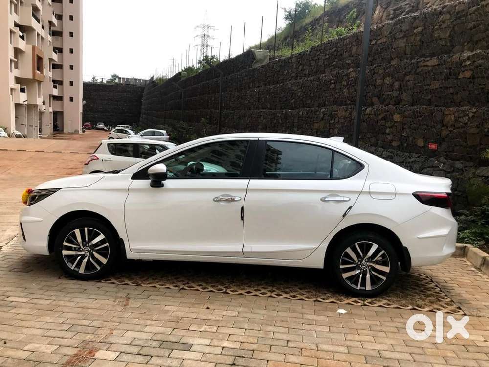 Honda City 2020 Petrol Well Maintained