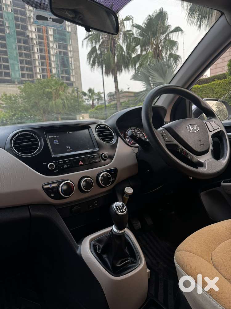 Hyundai Grand I10 1.2 Kappa Sportz Option, 2017, Petrol