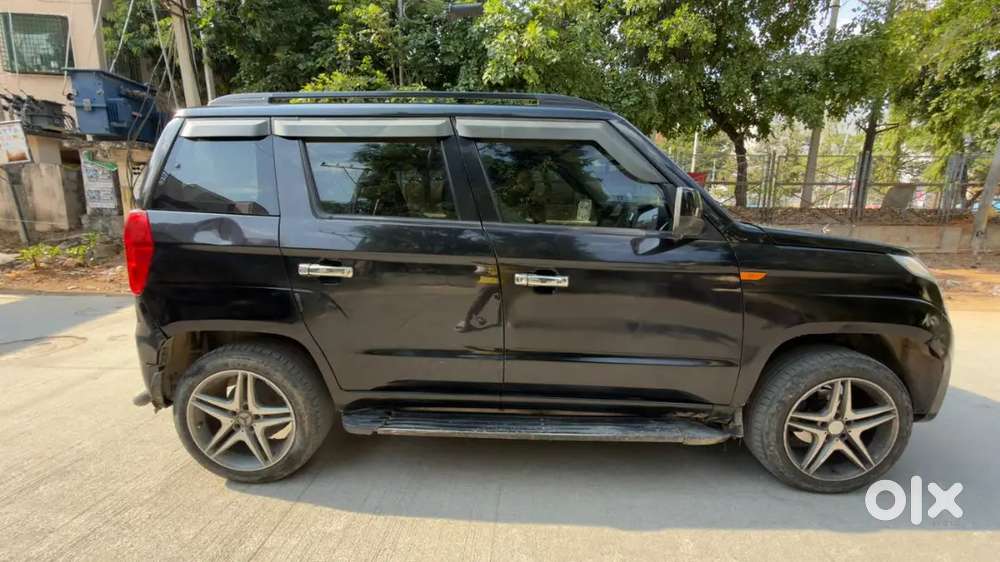 Mahindra Tuv300 T8 For Sale.