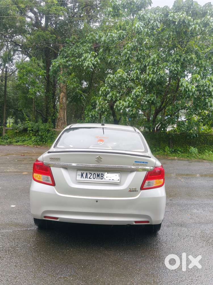 Maruti Suzuki Dzire 2018 Diesel 93400 Km Driven