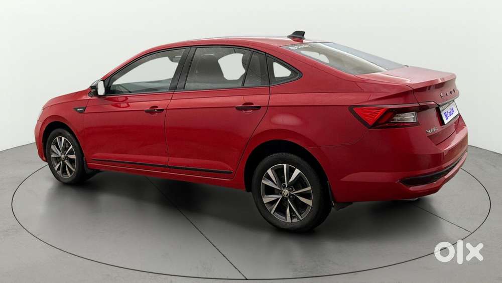 Skoda Slavia 1.5 Tsi Style Dsg, 2022, Petrol