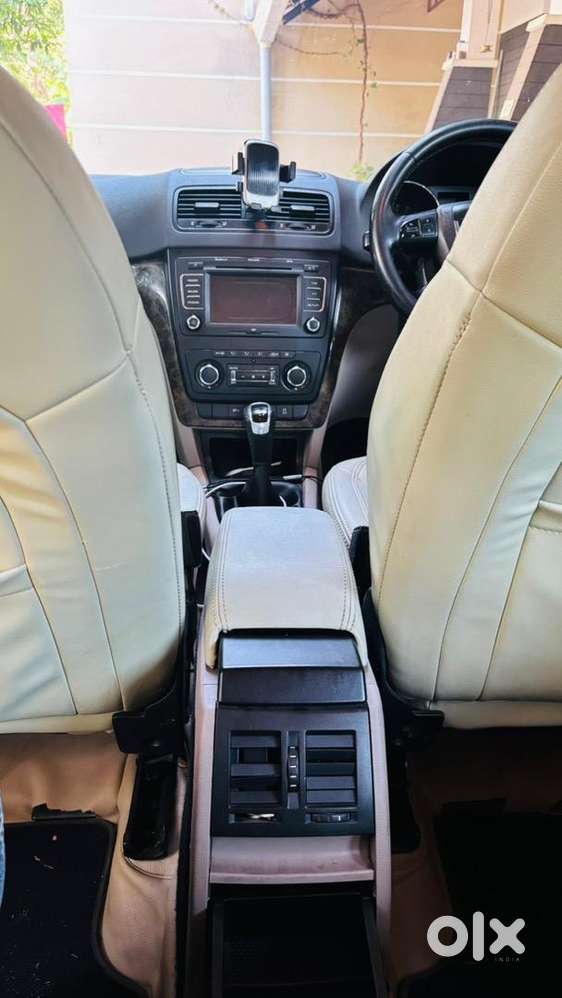 Skoda Yeti 2l Diesel 4x4 2011 Last Excellent Condition