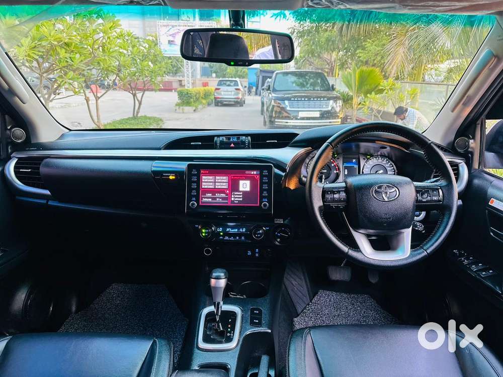 Toyota Hilux Black Edition Diesel Turbo Automatic, 2023, Diesel
