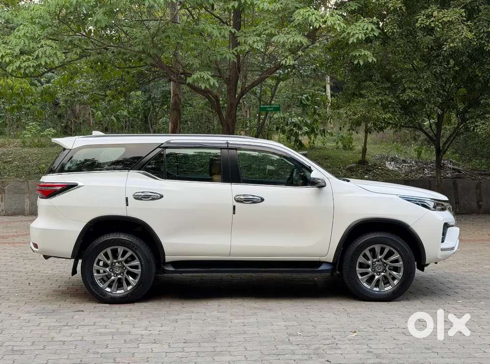 Toyota Fortuner Sigma 4 2023 Diesel Automatic