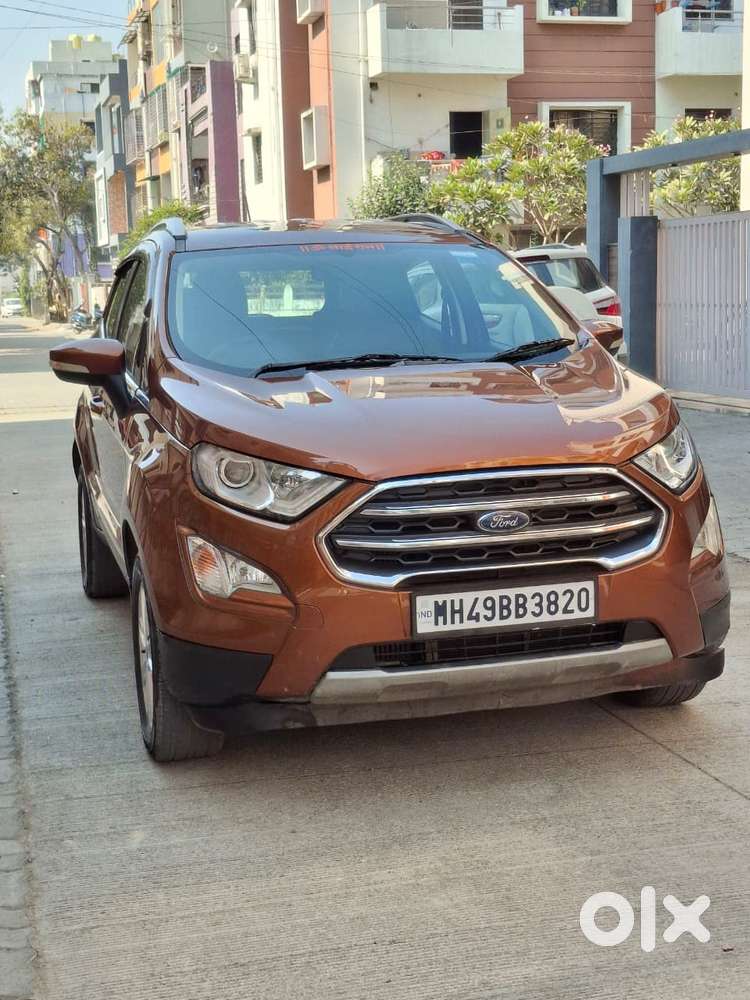 Ford Ecosport 1.5 Tdci Titanium Plus Be, 2019, Diesel