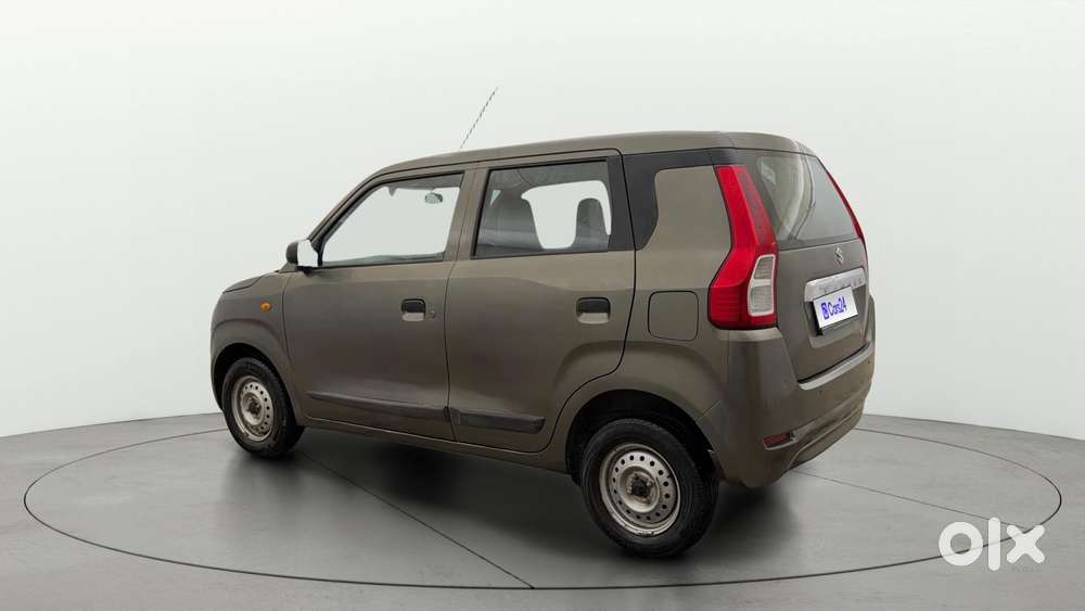 Maruti Suzuki Wagon R Lxi Cng, 2021, Cng & Hybrids