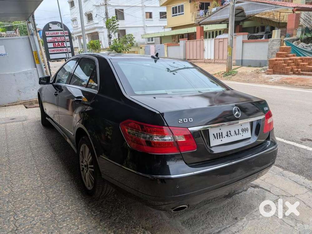Mercedes-benz Car 2011