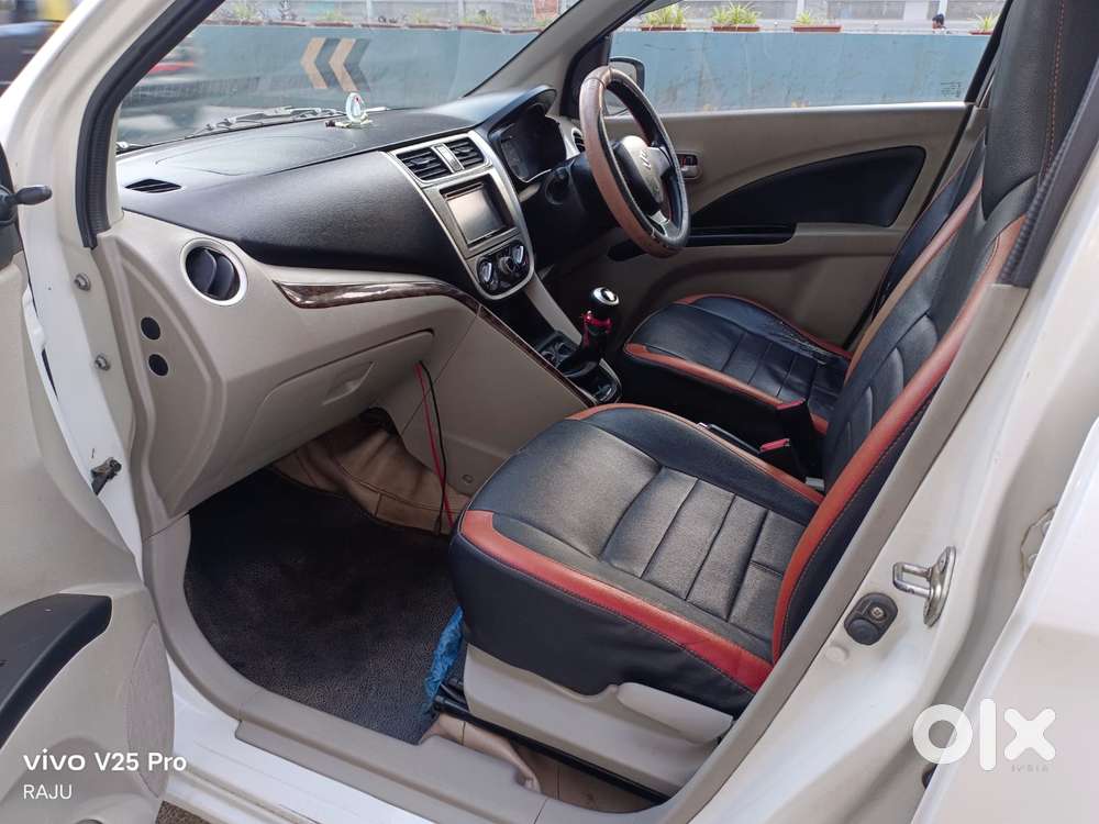 Maruti Suzuki Celerio 2014-2017 Vxi Optional, 2015, Petrol