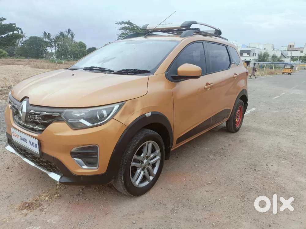 Renault Triber Rxz, 2021, Petrol