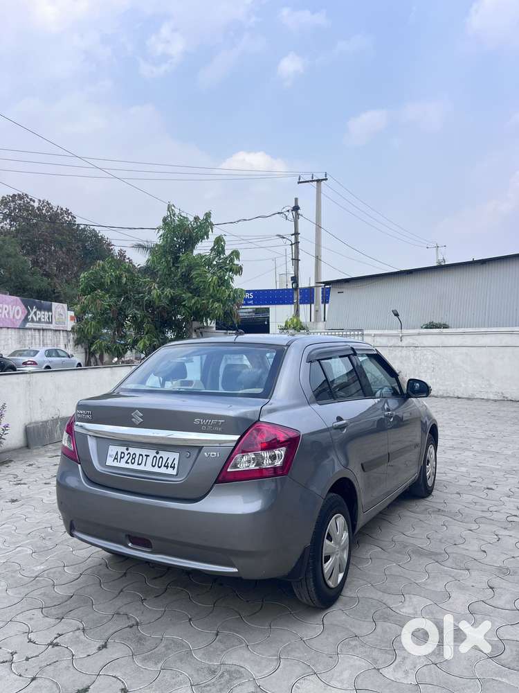 Maruti Suzuki Swift Dzire Vdi (o), 2013, Diesel