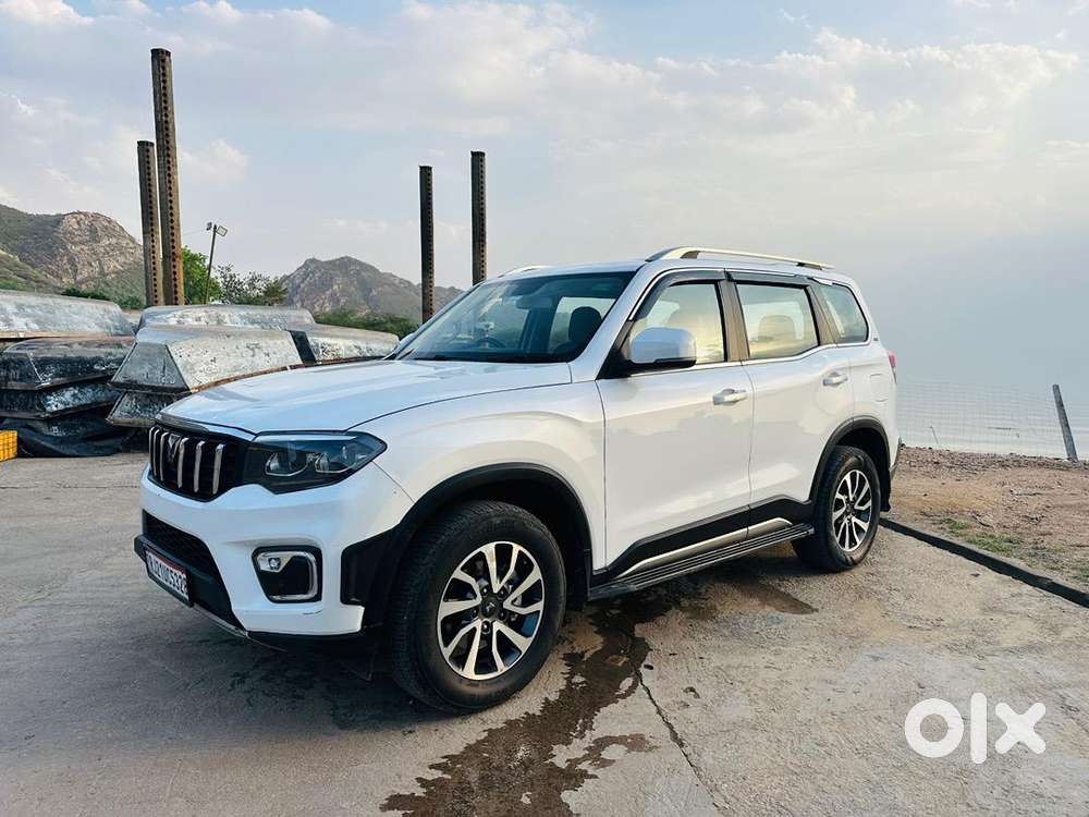 Mahindra Scorpio-n 2024 Diesel Well Maintained