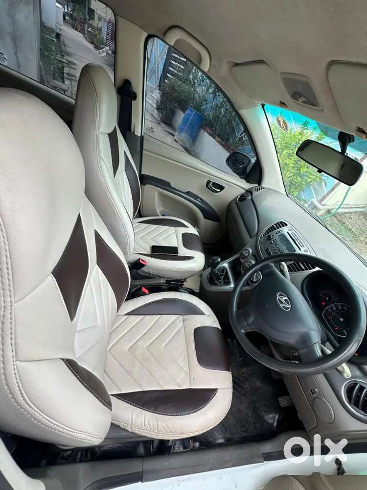 Hyundai I10 1.2 Sportz 2013