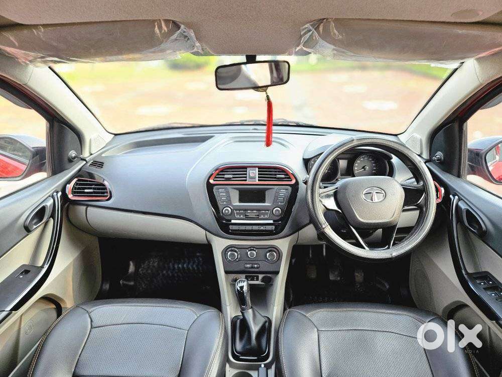 Tata Tiago 1.05 Revotorq Xt, 2018, Petrol