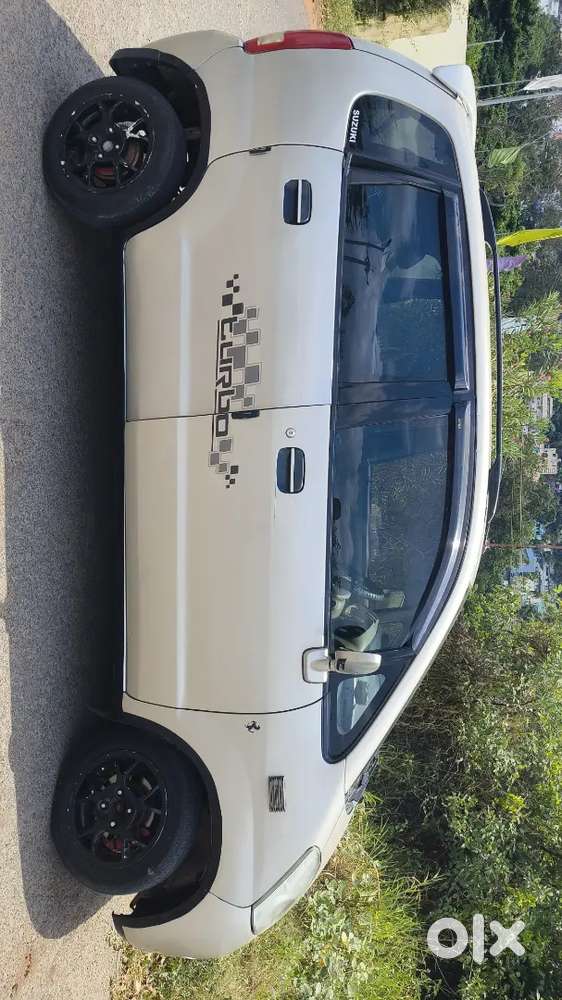 Maruti Suzuki Zen Estilo 2008 Petrol 95000 Km Driven