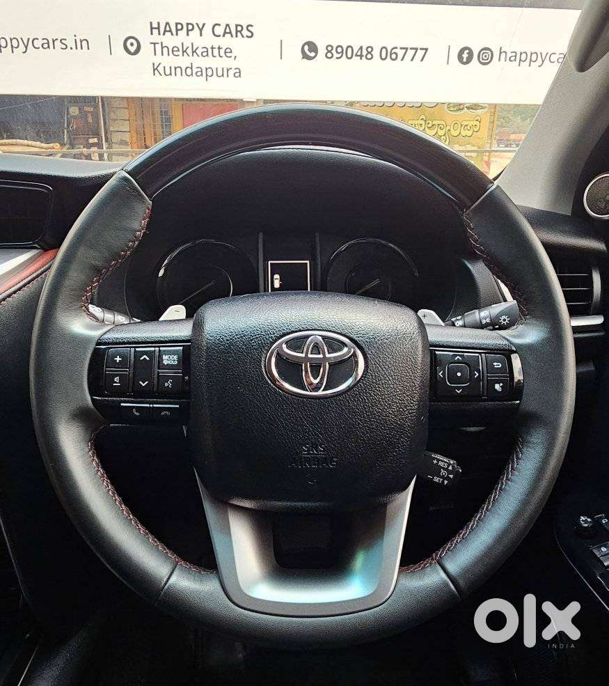 Toyota Fortuner Legender 4x2 At 2.8, 2024, Diesel