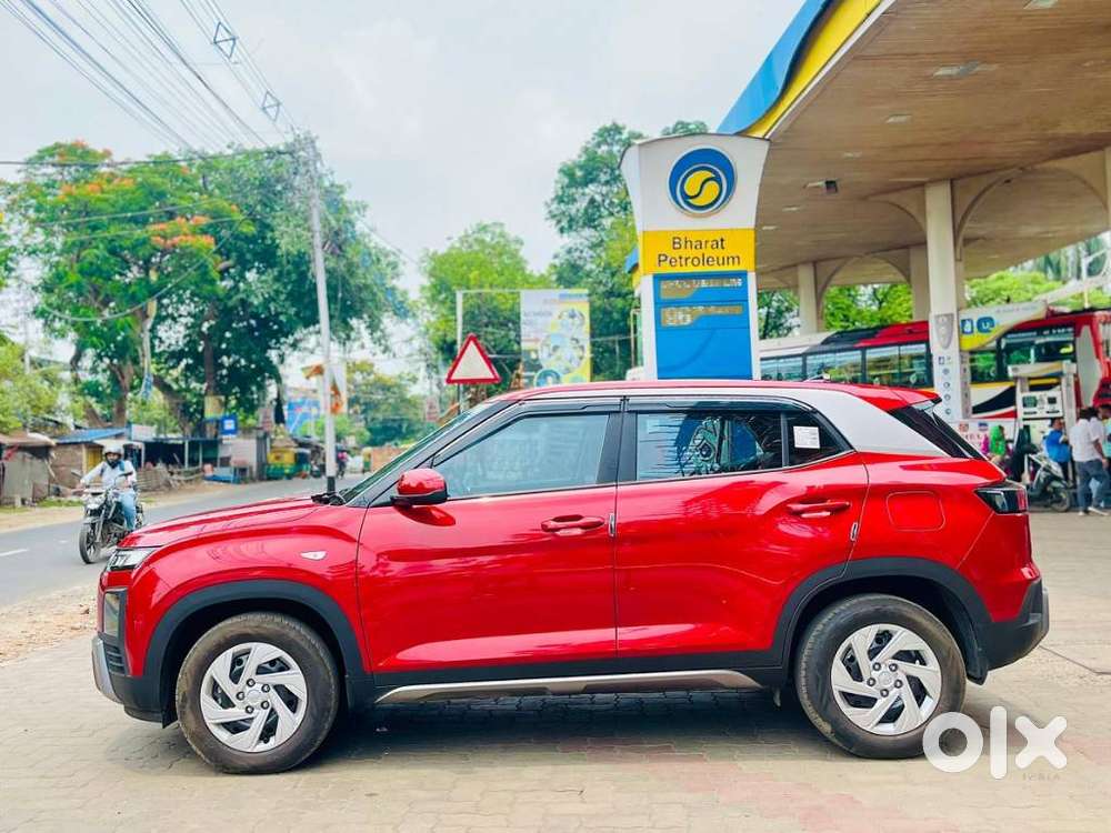 Hyundai Creta 1.5 Ex Petrol, 2024, Petrol