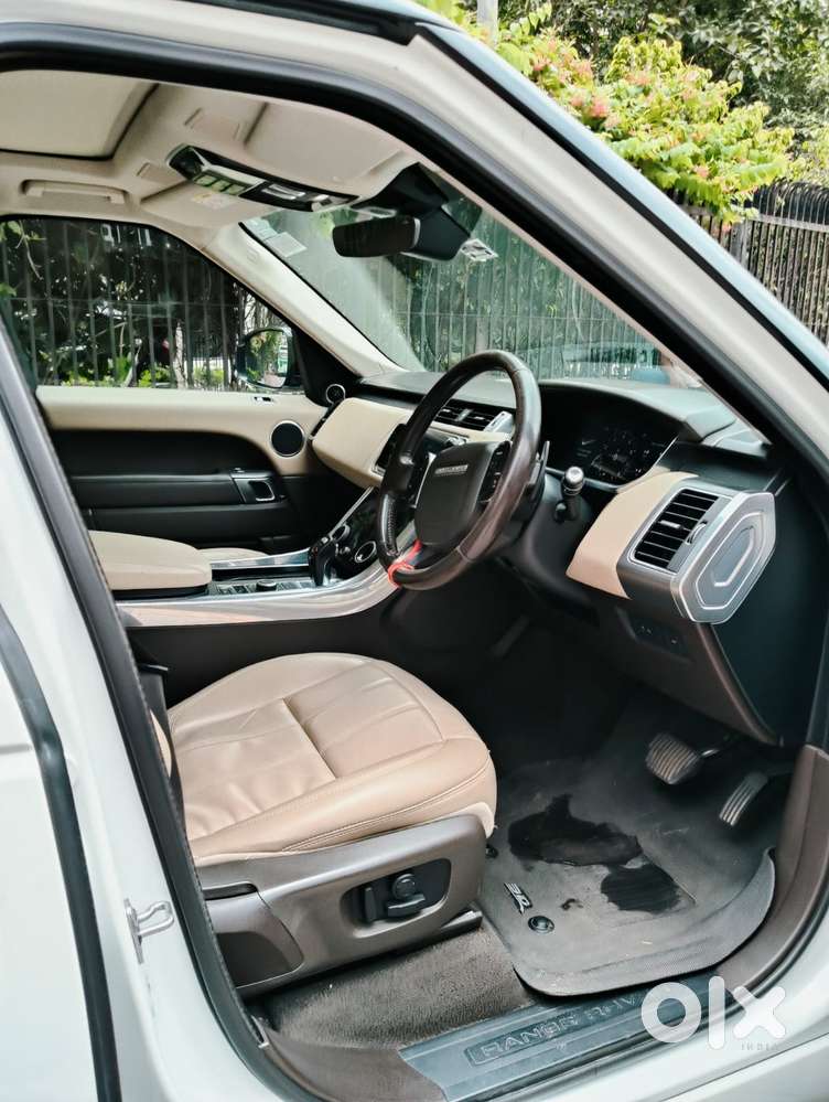 Land Rover Range Sport 3.0 Petrol Se, 2019, Petrol