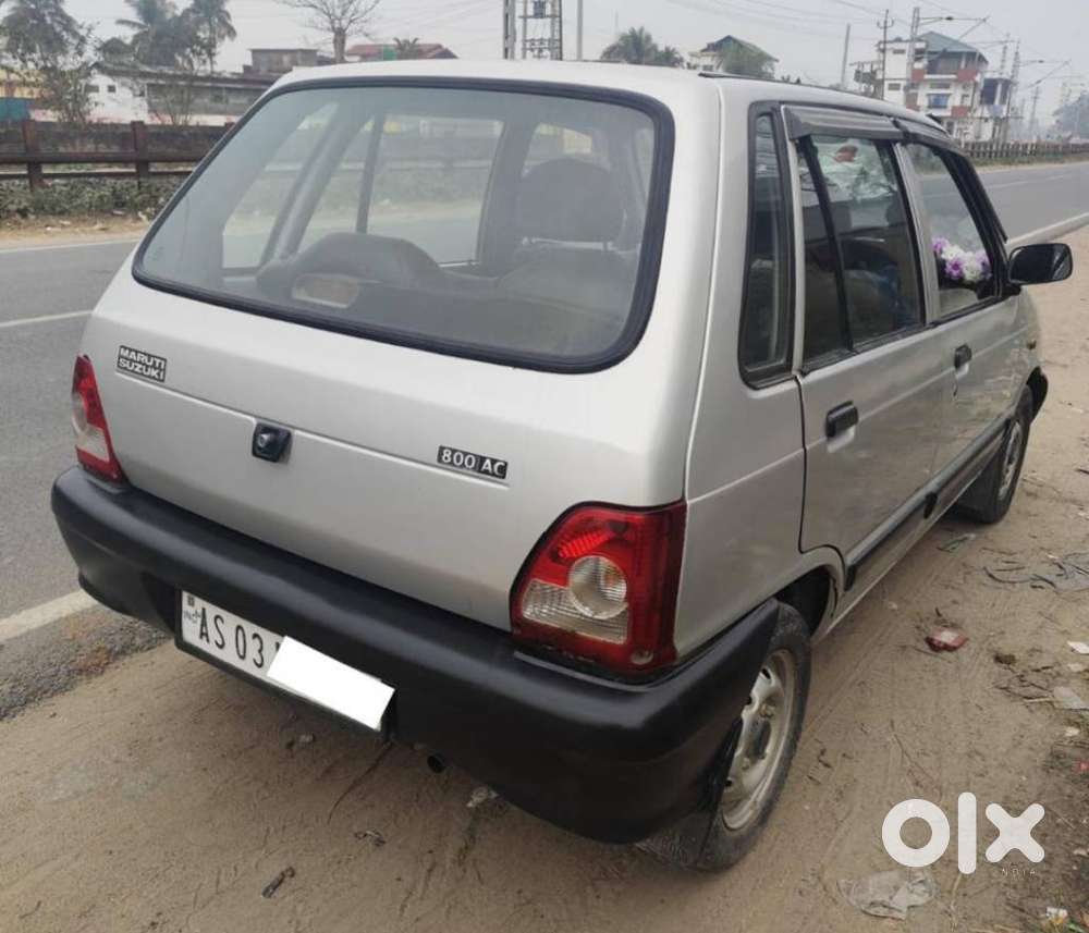 Maruti Suzuki 800 Ac, 2014, Petrol