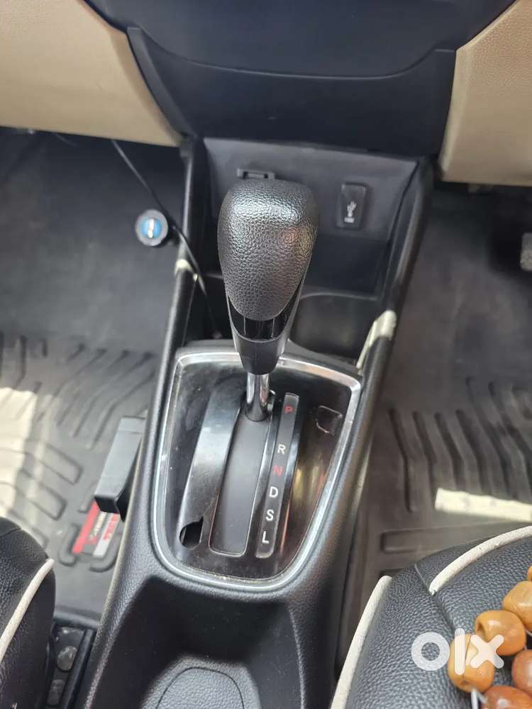 Honda Amaze 1.5 V Diesel Automatic 2019