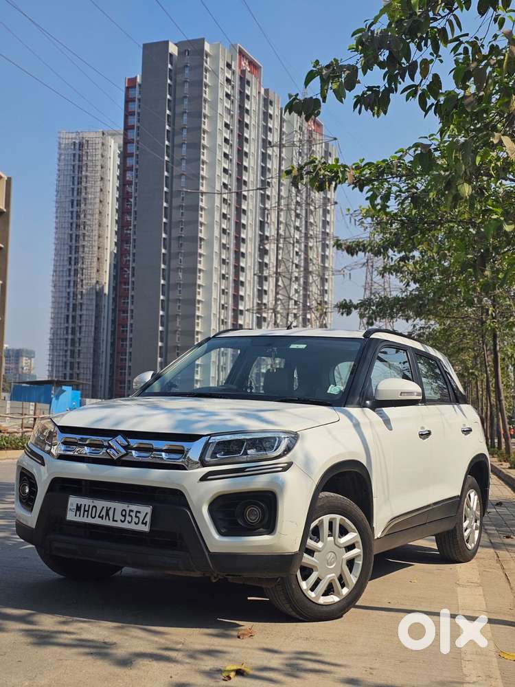Maruti Suzuki Vitara Brezza