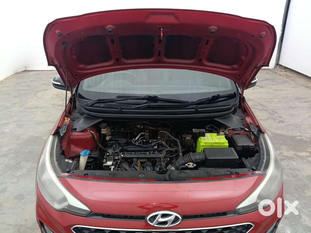 Hyundai Elite I20 Sportz Plus Dual Tone, 2019, Petrol