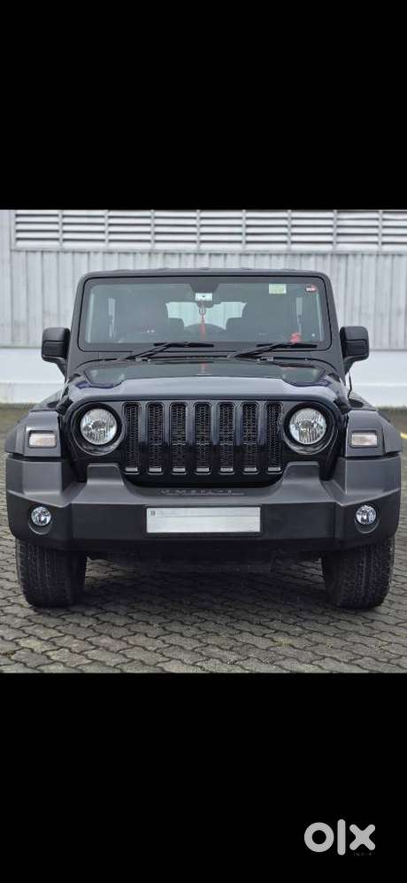 Mahindra Thar Lx 4-str Hard Top Mt, 2024, Diesel