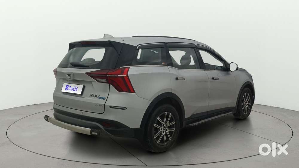 Mahindra Xuv700 2.0 Ax 7 Petrol At Str, 2023, Diesel