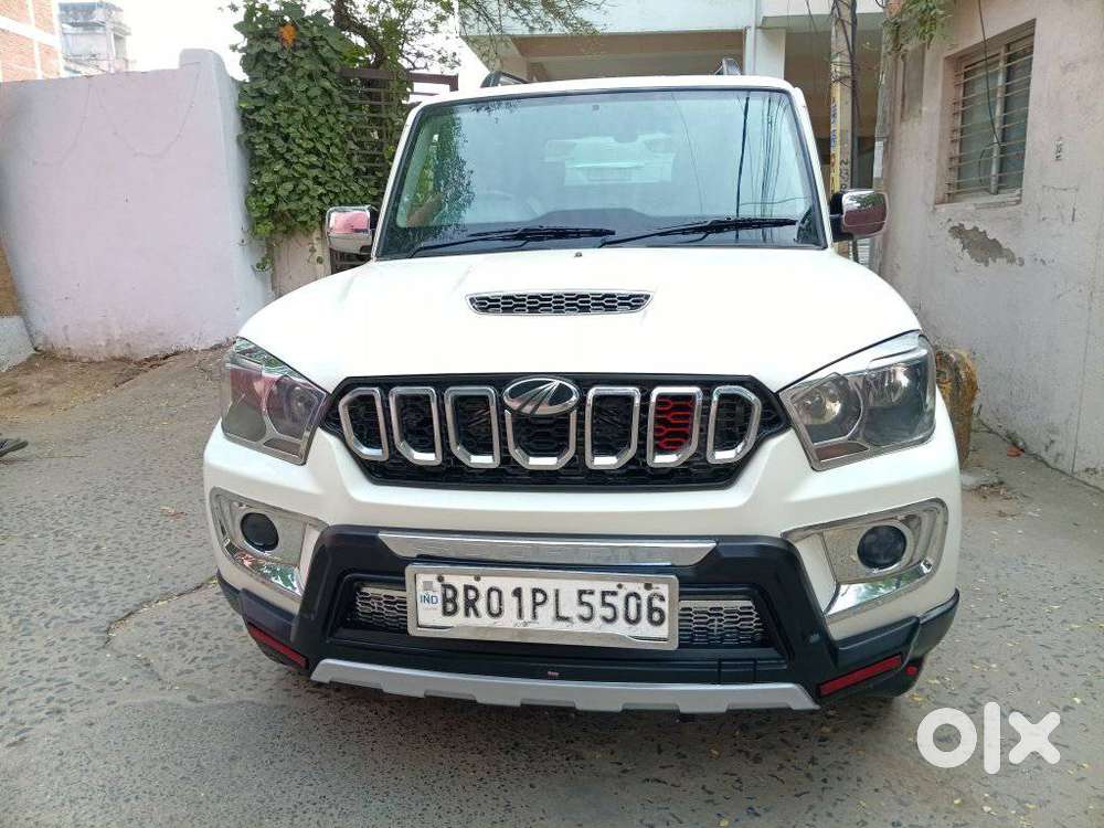 Mahindra Scorpio S5 Plus, 2020, Diesel