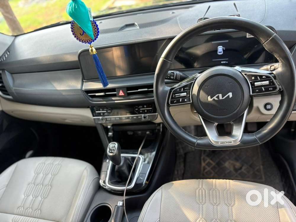 Kia Diesel Automatic 2023