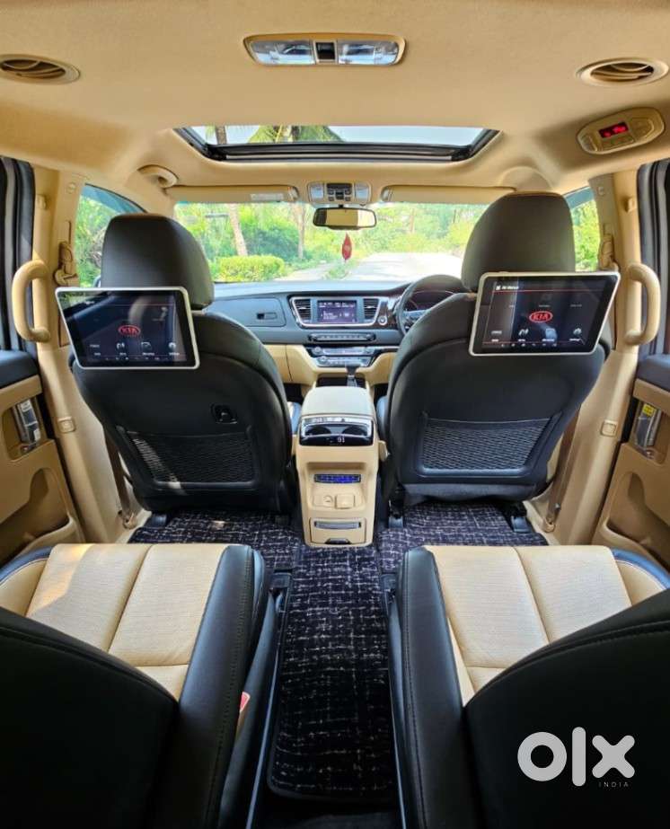 Kia Carnival Limousine, 2020, Diesel
