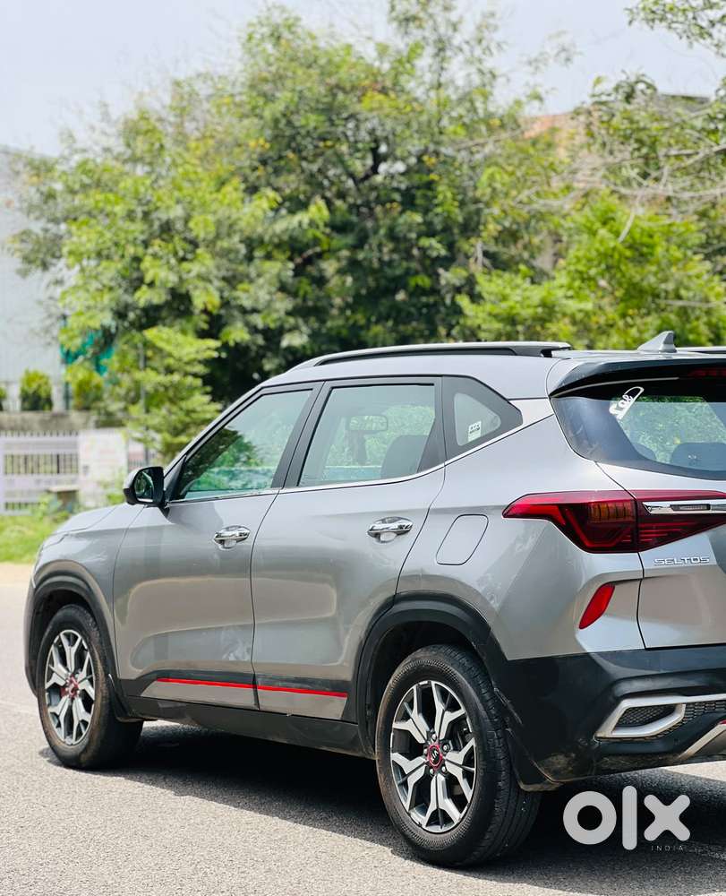 Kia Seltos Gtx Plus, 2021, Diesel